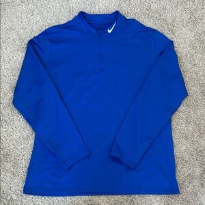 Nike Dri-Fit 1/4 Zip